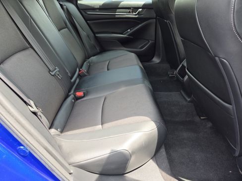 Certified 2022 Honda Accord Sport image 23