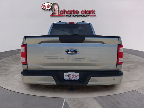 Used 2023 Ford F150 XL w/ STX Appearance Package RWD image 5