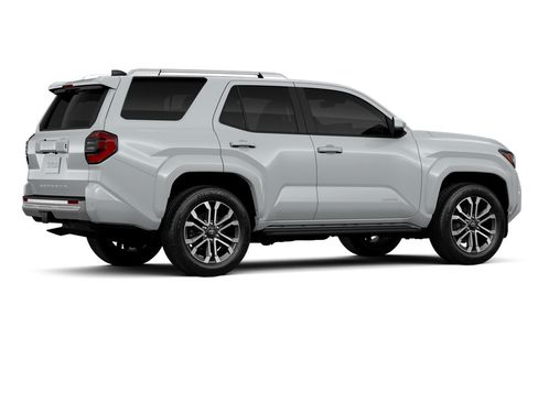 New 2026 Toyota 4Runner Limited AWD/4WD image 11