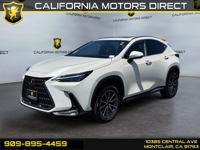 Used 2024 Lexus NX 250 FWD