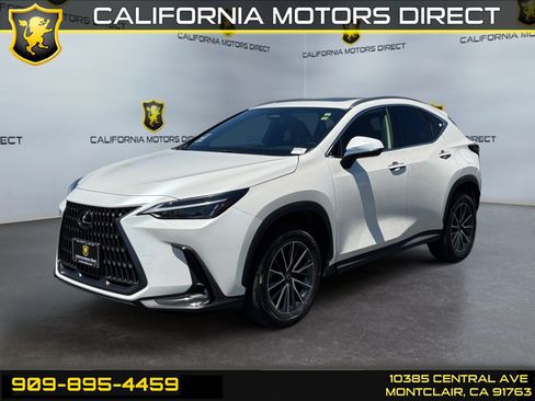 Used 2024 Lexus NX 250 FWD image 1