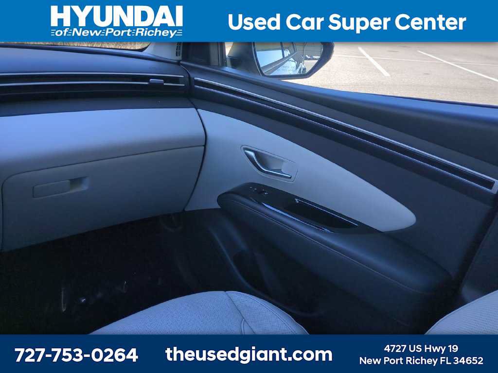 Used 2024 Hyundai Tucson Limited FWD image 19