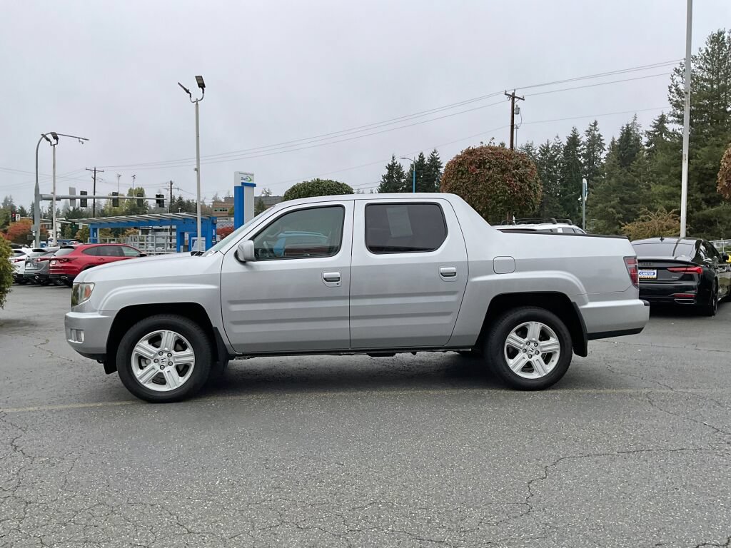 Used 2014 Honda Ridgeline RTL image 4