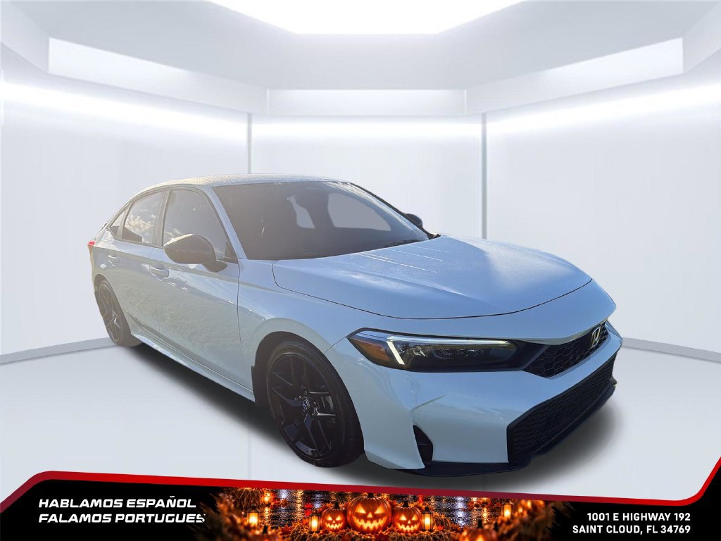 Used 2025 Honda Civic Sport image 7
