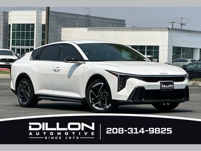 Used 2025 Kia K4 GT-Line