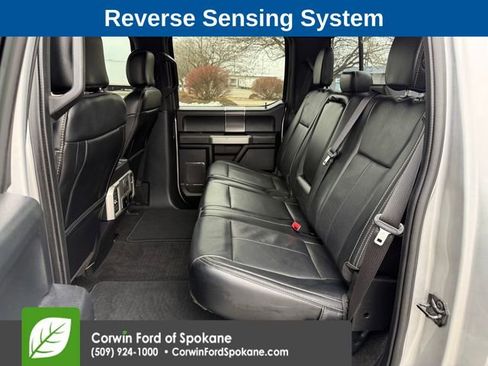 Used 2019 Ford F150 Lariat w/ Equipment Group 502A Luxury image 11