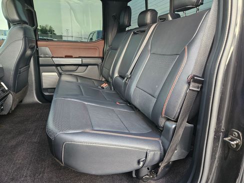 Used 2021 Ford F150 Lariat AWD/4WD image 30