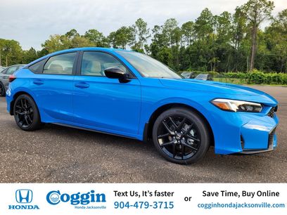 New 2026 Honda Civic Sport