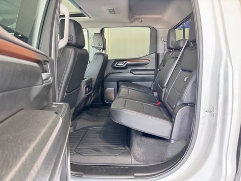 Certified 2024 GMC Sierra 1500 Denali AWD/4WD image 14