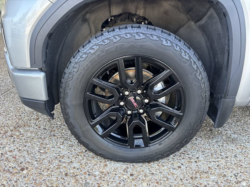 Certified 2024 GMC Sierra 1500 Elevation AWD/4WD image 33