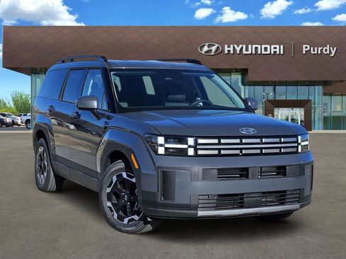 New 2026 Hyundai Santa Fe SEL image 1