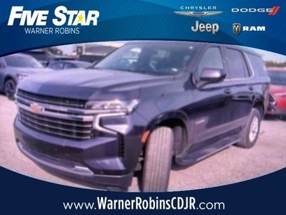 Used 2023 Chevrolet Tahoe LT