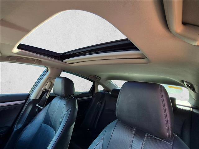 Used 2016 Honda Civic EX-L image 14