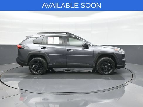 Certified 2020 Toyota RAV4 TRD Off-Road w/ TRD Off-Road Weather Package AWD/4WD image 8