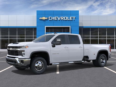 New 2026 Chevrolet Silverado 3500 LT w/ All Star Edition AWD/4WD image 31