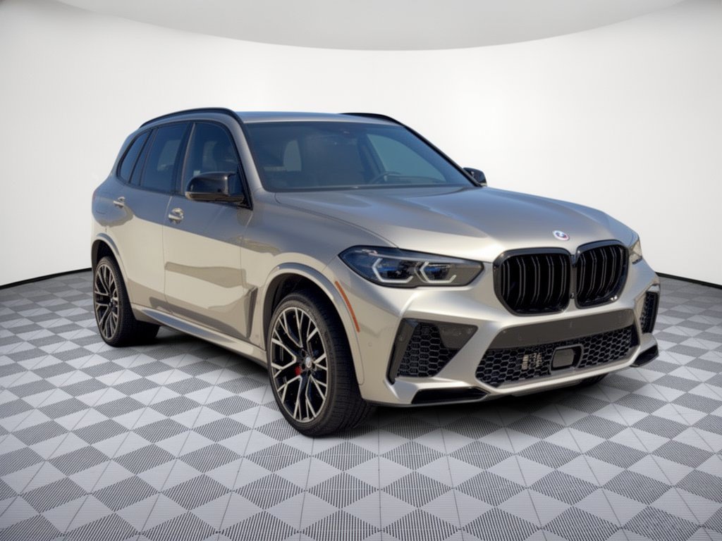 Used 2023 BMW X5 M w/ Competition Package AWD/4WD image 7