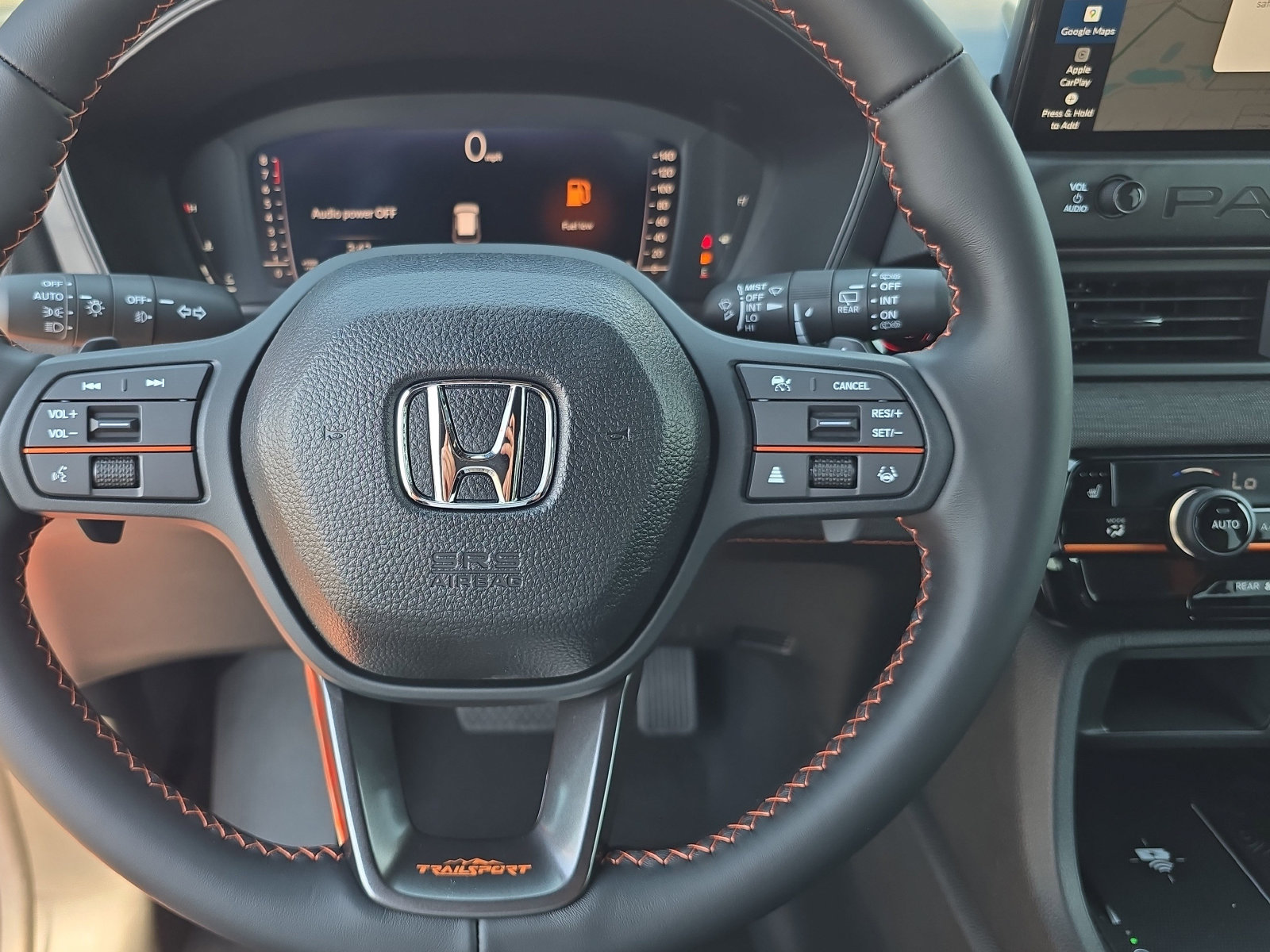 New 2026 Honda Passport TrailSport image 27