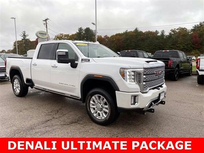 Used 2021 GMC Sierra 2500 Denali w/ Denali Ultimate Package