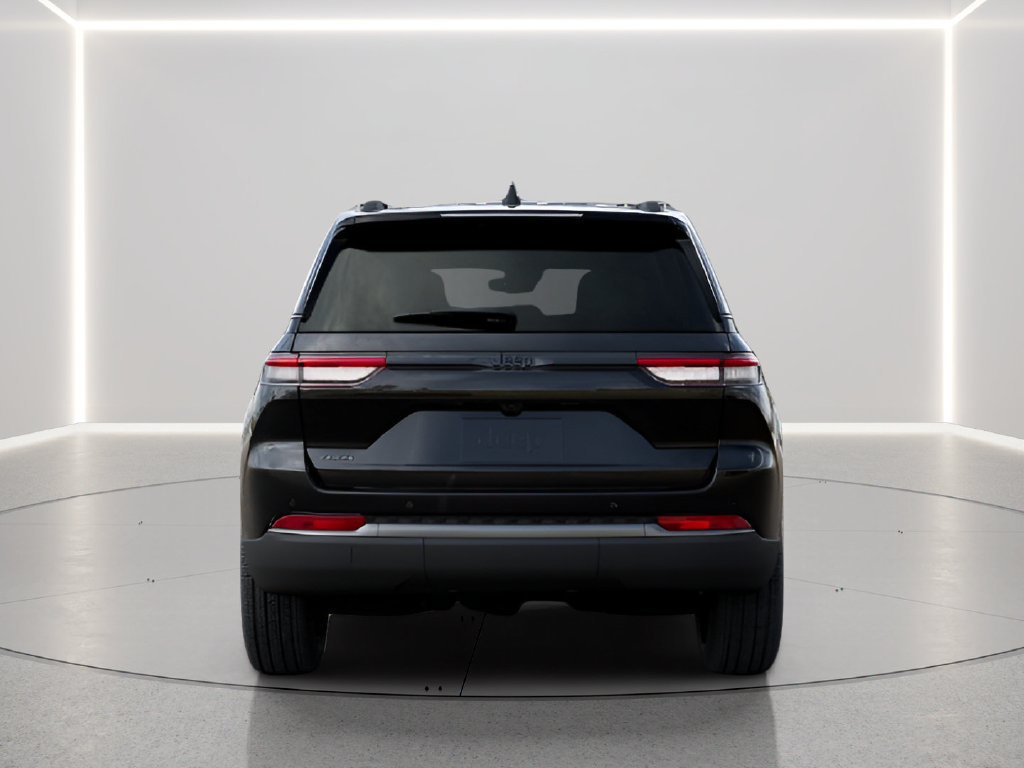 New 2027 Jeep Grand Cherokee Limited AWD/4WD image 8