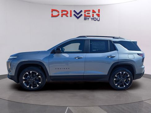 New 2026 Chevrolet Equinox RS image 2