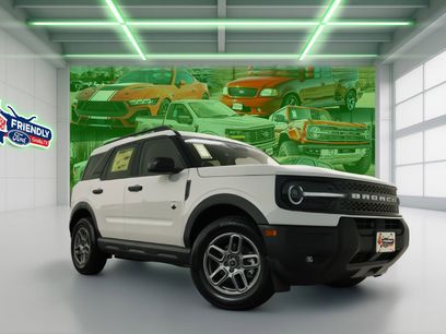 New 2025 Ford Bronco Sport Big Bend w/ Convenience Package