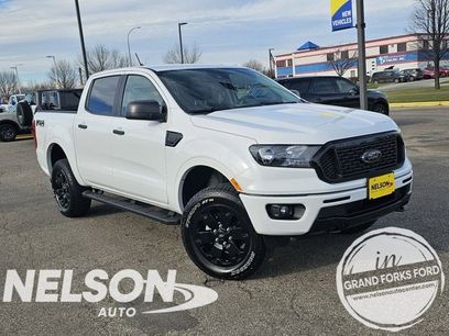 Used 2022 Ford Ranger XLT w/ Equipment Group 301A Mid