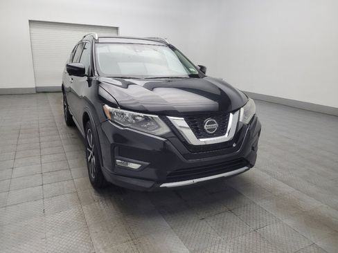 Used 2019 Nissan Rogue SL AWD/4WD image 13