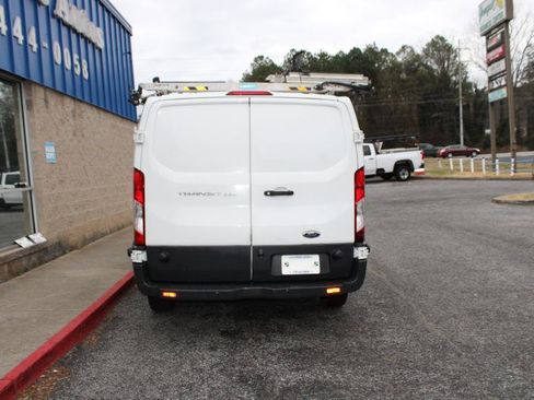 Used 2018 Ford Transit 250 T-250 148 Low Rf 9000 GVWR Sl image 5