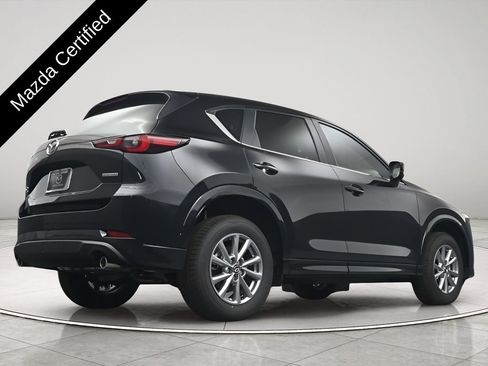 Certified 2025 MAZDA CX-5 AWD 2.5 S w/ Select Package image 26