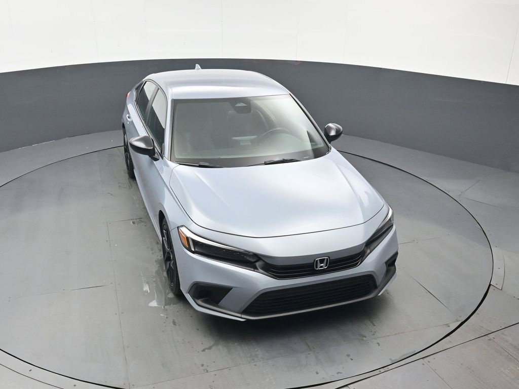 Certified 2024 Honda Civic Sport image 40