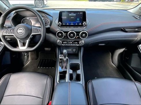 Certified 2024 Nissan Sentra SR w/ SR Premium Package FWD image 7