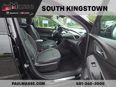 Used 2023 Buick Encore GX Select w/ Sport Touring Package AWD/4WD image 27