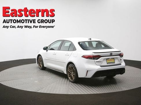 Used 2024 Toyota Corolla Sedan w/ SE Convenience Package FWD image 36
