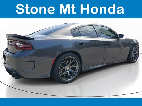 Used 2021 Dodge Charger Scat Pack w/ Dynamics Package RWD image 6