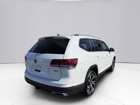 Used 2022 Volkswagen Atlas SEL AWD/4WD image 18