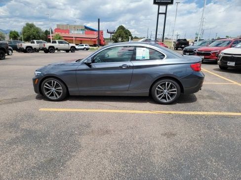 Used 2018 BMW 230i xDrive Coupe AWD/4WD image 37