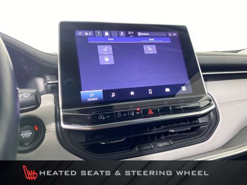 Used 2022 Jeep Compass Limited AWD/4WD image 5