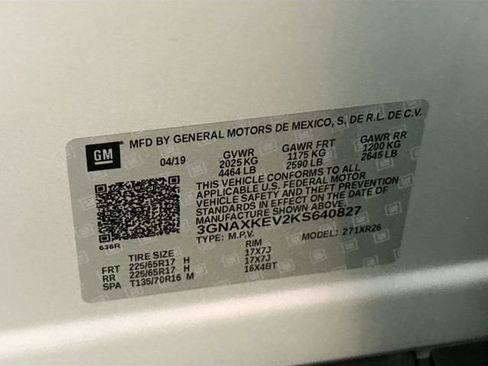 Used 2019 Chevrolet Equinox LT FWD image 31