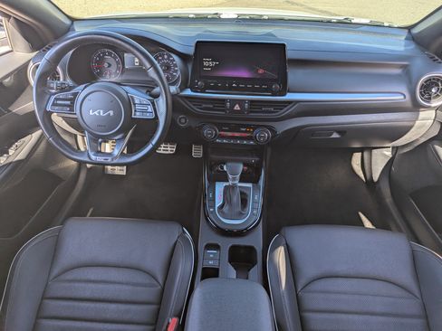 Certified 2024 Kia Forte GT-Line w/ GT-Line Premium Package image 12