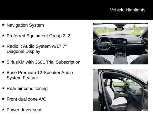 Certified 2025 Chevrolet Traverse High Country AWD/4WD image 12