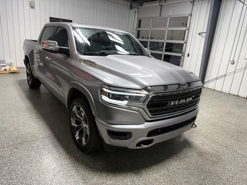 Used 2019 RAM 1500 Limited w/ Advanced Safety Group AWD/4WD image 16