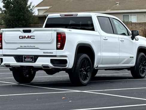 New 2026 GMC Sierra 1500 Elevation w/ X31 Off-Road Package image 5