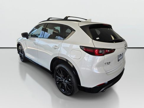 Used 2022 MAZDA CX-5 AWD 2.5 Turbo image 5