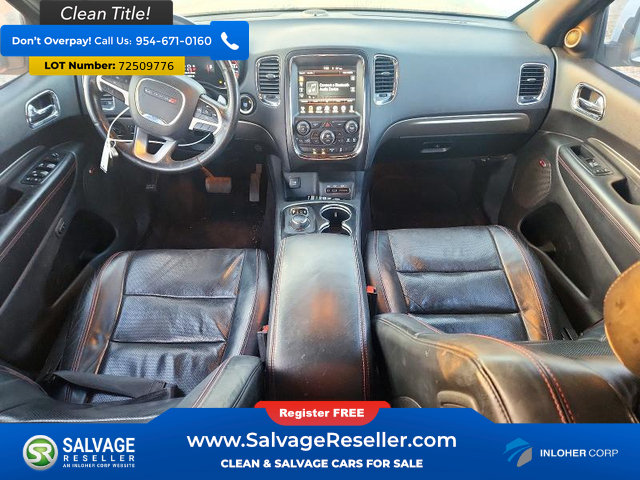 Used 2017 Dodge Durango R/T RWD image 11