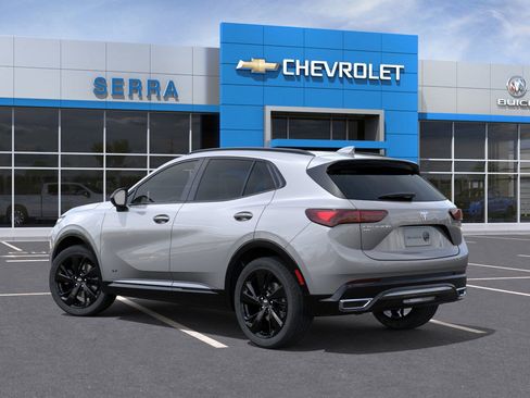 New 2026 Buick Envision Sport Touring image 3