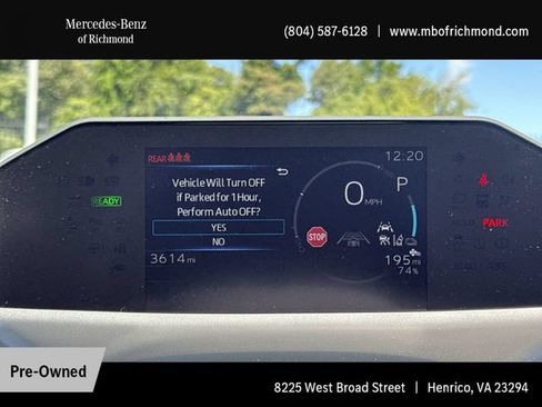 Used 2026 Toyota bZ FWD image 23