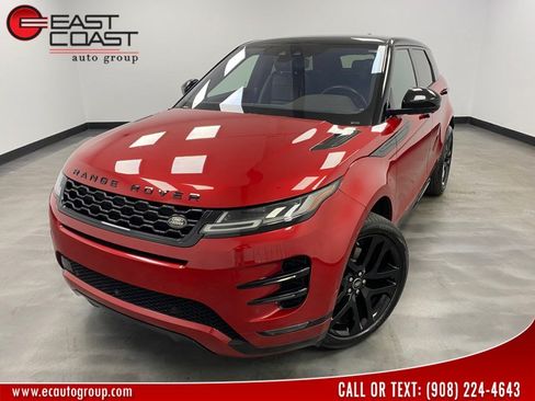 Used 2020 Land Rover Range Rover Evoque R-Dynamic HSE AWD/4WD image 1