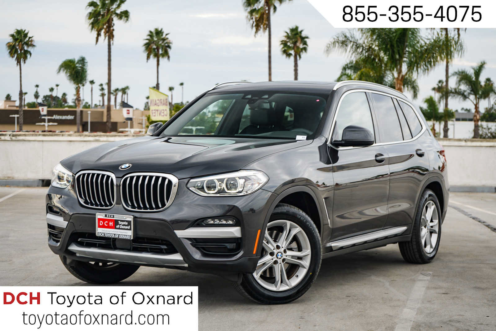 Used 2021 BMW X3 sDrive30i w/ Convenience Package RWD image 1
