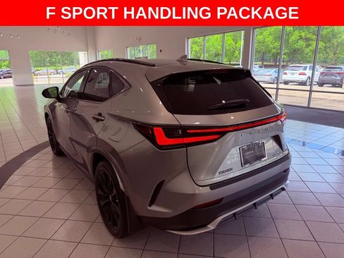 Certified 2024 Lexus NX 350 F Sport AWD/4WD image 5