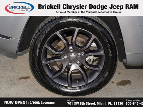 Used 2021 Jeep Grand Cherokee High Altitude image 42